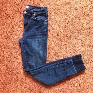 LOFT skinny jeans